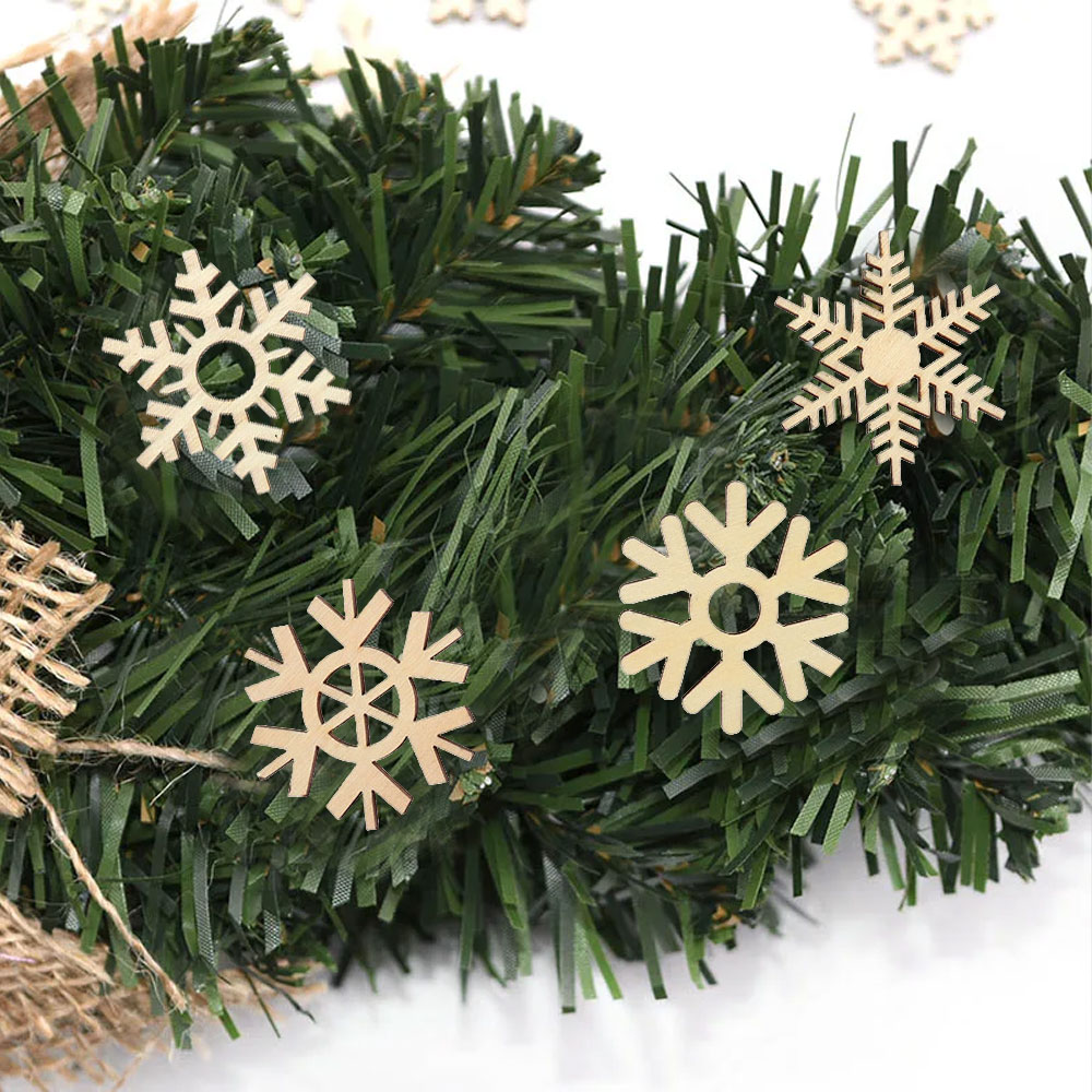 10pcs Christmas Tree Decoratio - Christmas Craft Embellishment recension och pris