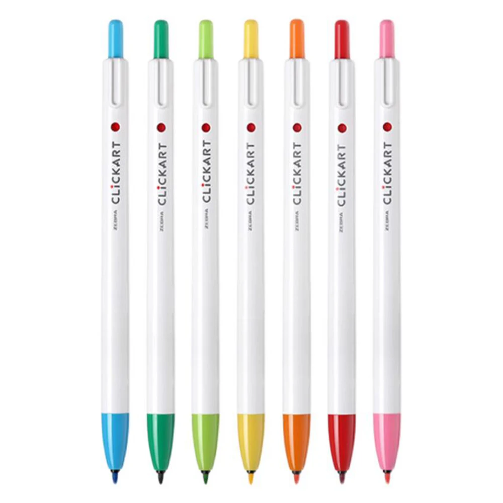 1pcs Japan ZEBRA Highlighter P - Zebra Pen Mildliner recension och pris