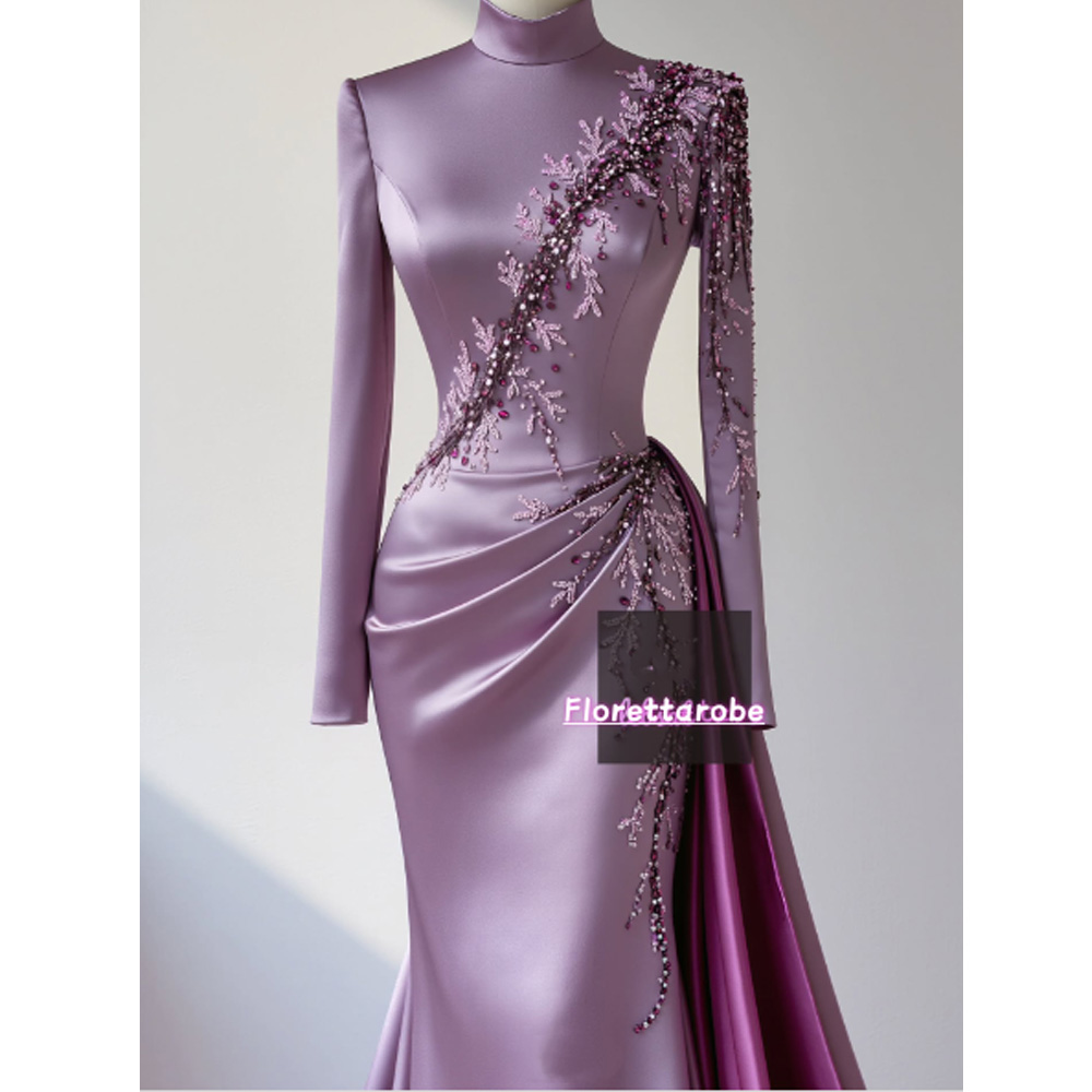 Florettarobe Exquisite Purple  - Applique Patch Flower recension och pris
