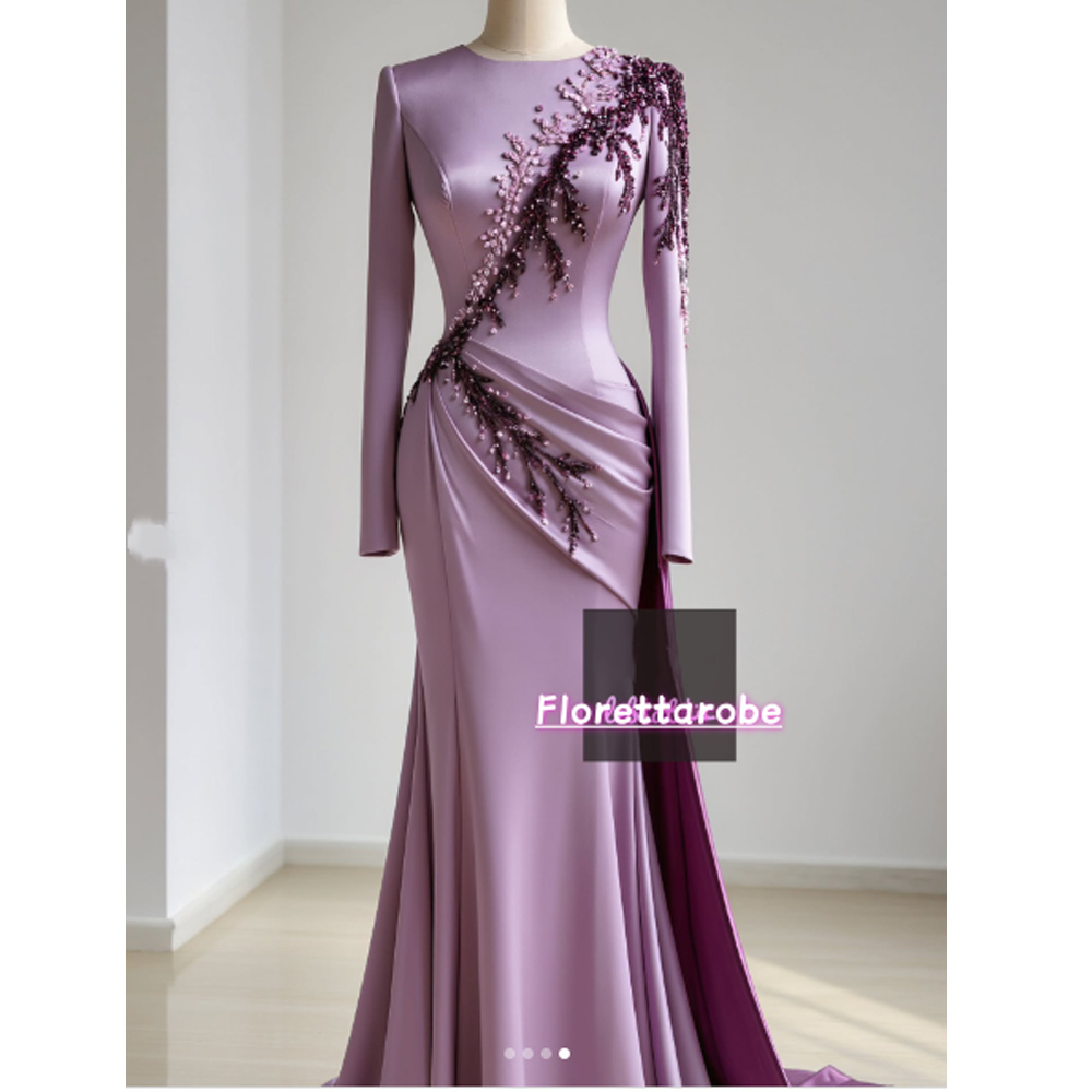 Florettarobe Exquisite Purple  - Applique Patch Flower recension och pris