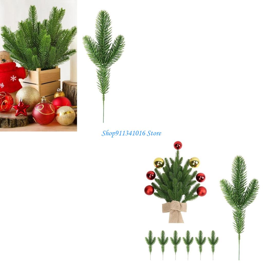  Bulk 40 Artificial Christmas  - Christmas Craft Embellishment recension och pris