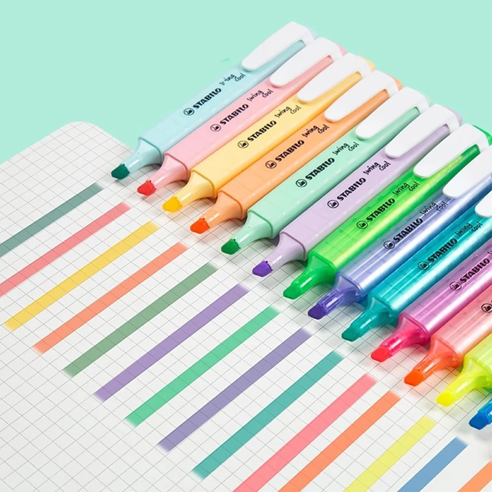 STABILO Highlighter Markers Se - Stabilo Marker Boss recension och pris