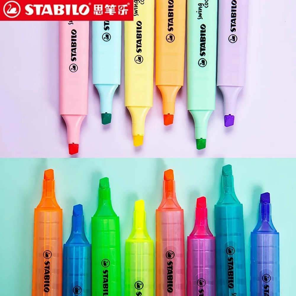 STABILO Highlighter Markers Se - Stabilo Marker Boss recension och pris