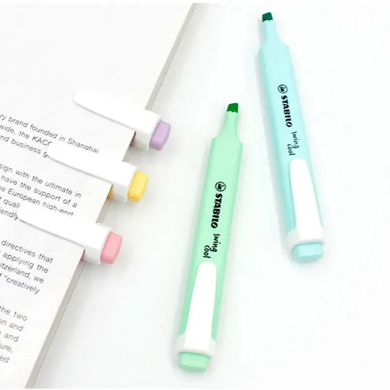 STABILO New 275 Highlighters P - Stabilo Marker Boss recension och pris