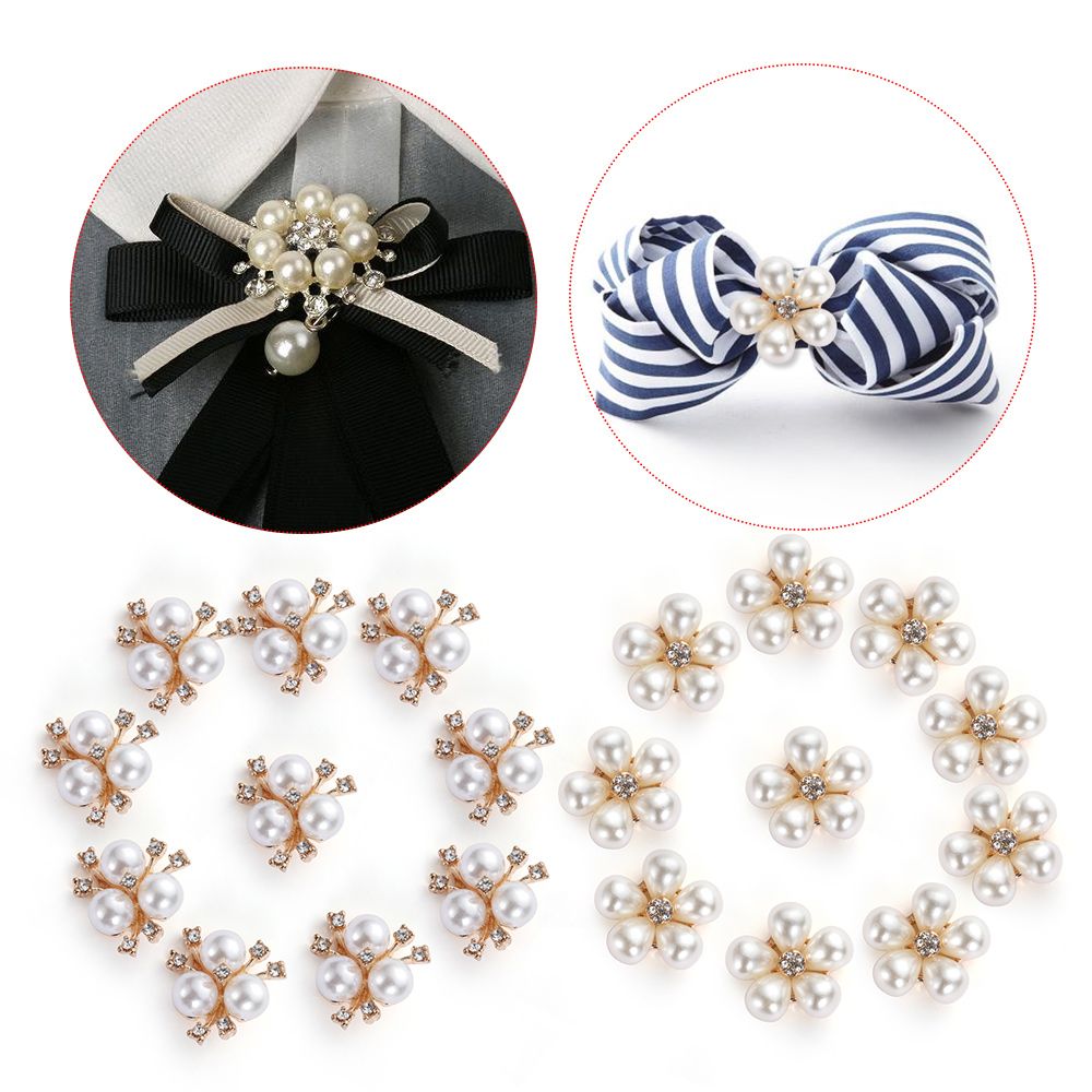 Beautiful Pearl Water Diamond  - Embellishments For Scrapbooking recension och pris