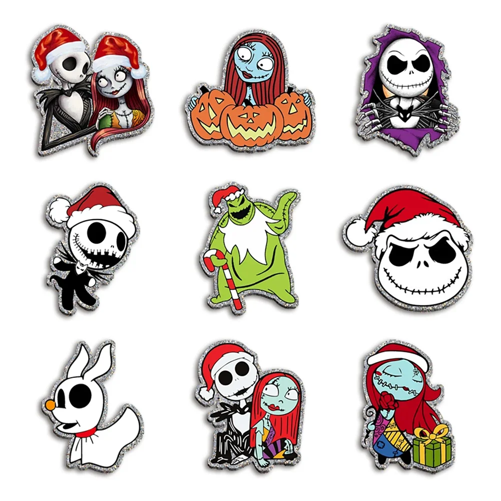 The Nightmare Before Christmas - Christmas Craft Embellishment recension och pris