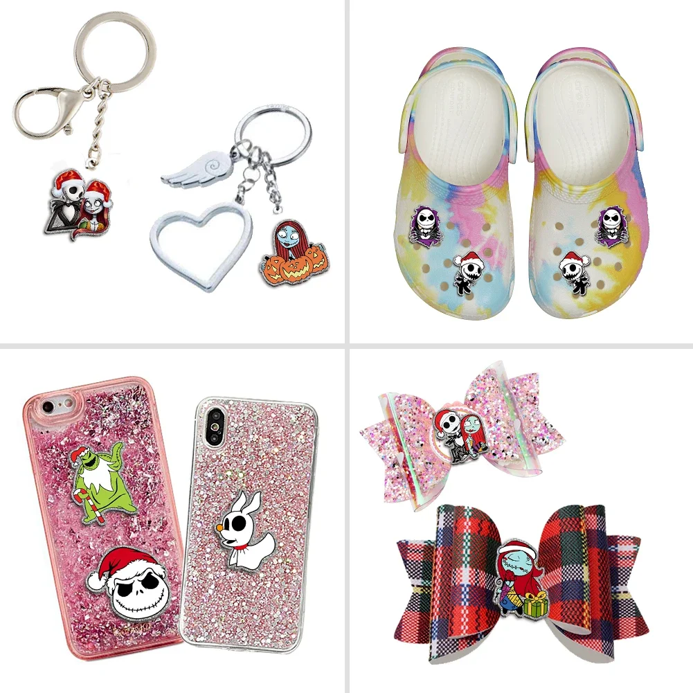 The Nightmare Before Christmas - Christmas Craft Embellishment recension och pris