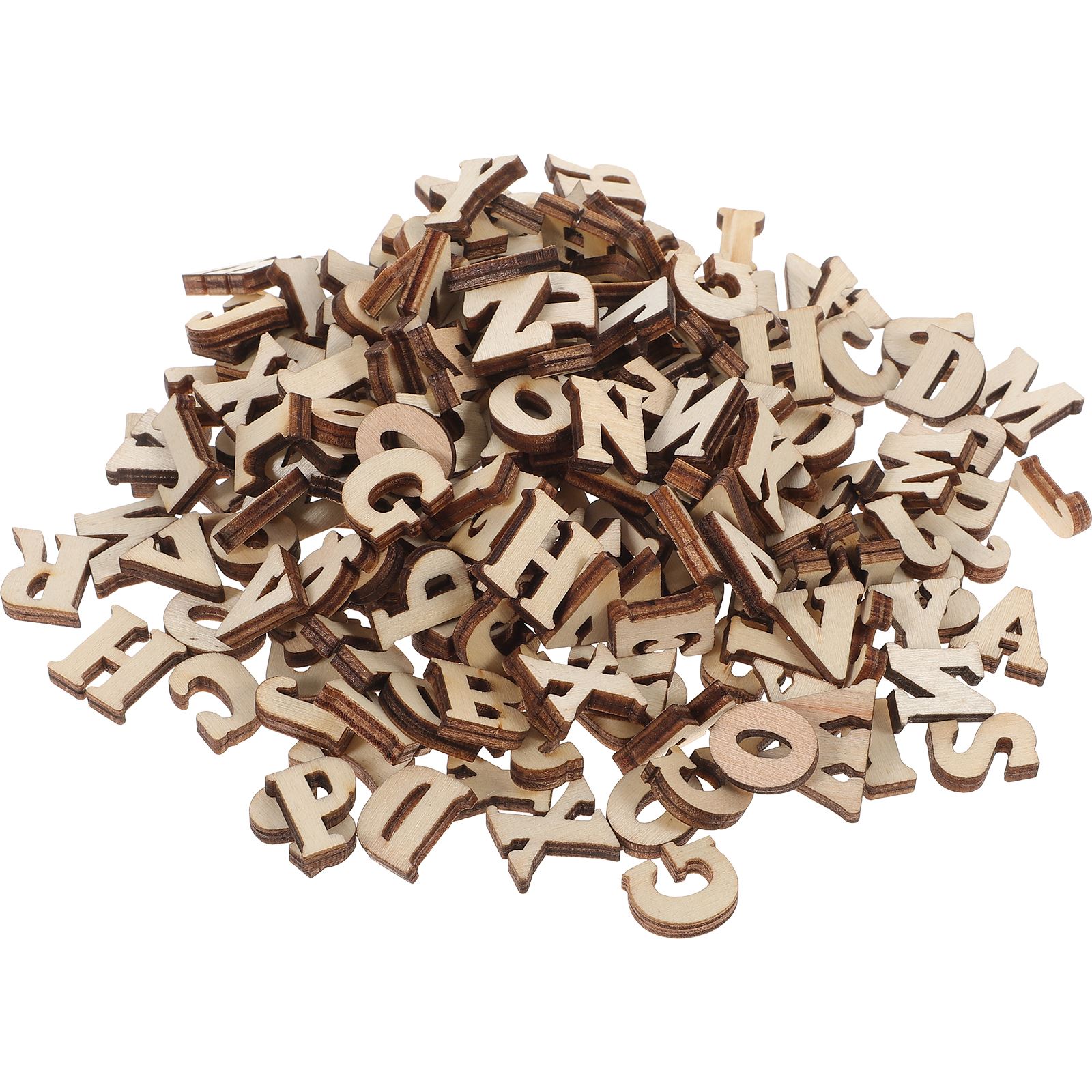100pcs DIY Doodle Educational  - Embellishments For Scrapbooking recension och pris