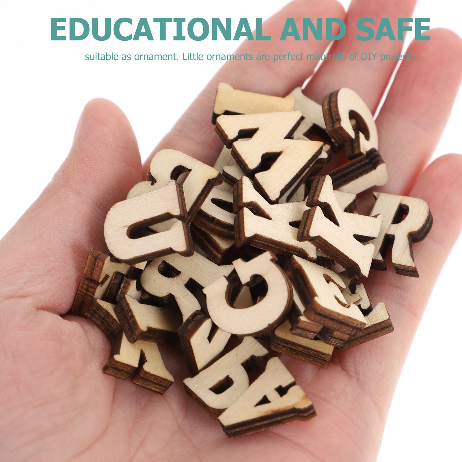 100pcs DIY Doodle Educational  - Embellishments For Scrapbooking recension och pris