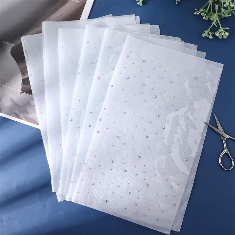 AEE8-10 Sheet Iron-On Rhinesto - Hotfix Rhinestone Sheet recension och pris