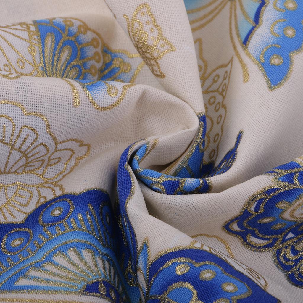 Cotton Patchwork Fabric Vintag - Embellishments For Scrapbooking recension och pris